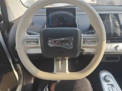 Changan Lumin Treasure Edition 205km Cool Love White CATL - ფოტო 11