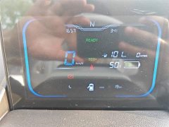 Changan Lumin Treasure Edition 205km Cool Love White CATL - ფოტო 12
