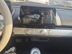 Changan Lumin Treasure Edition 205km Cool Love White CATL - ფოტო 13