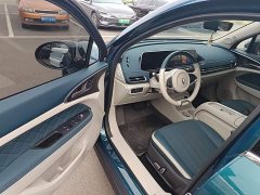 ORA Good Cat 2023 401km Standard Range Luxury LFP - ფოტო 16