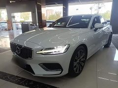 Volvo S60 B4 Intelligent Remote Luxury Edition - ფოტო 1