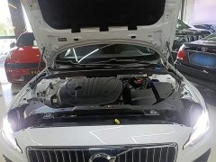 Volvo S60 B4 Intelligent Remote Luxury Edition - ფოტო 20