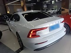 Volvo S60 B4 Intelligent Remote Luxury Edition - ფოტო 5