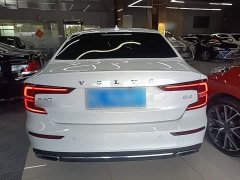Volvo S60 B4 Intelligent Remote Luxury Edition - ფოტო 6