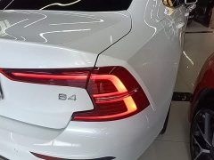 Volvo S60 B4 Intelligent Remote Luxury Edition - ფოტო 8