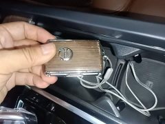 Volvo S60 B4 Intelligent Remote Luxury Edition - ფოტო 9