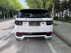 Land Rover Discovery Sport 2020 249PS R-Dynamic Performance Edition - ფოტო 11