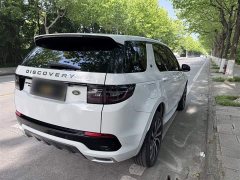 Land Rover Discovery Sport 2020 249PS R-Dynamic Performance Edition - ფოტო 12