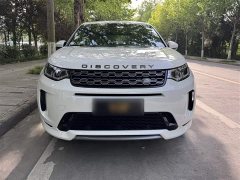 Land Rover Discovery Sport 2020 249PS R-Dynamic Performance Edition - ფოტო 13