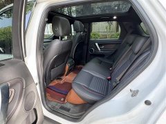 Land Rover Discovery Sport 2020 249PS R-Dynamic Performance Edition - ფოტო 15