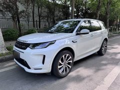 Land Rover Discovery Sport 2020 249PS R-Dynamic Performance Edition - ფოტო 2