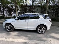 Land Rover Discovery Sport 2020 249PS R-Dynamic Performance Edition - ფოტო 7