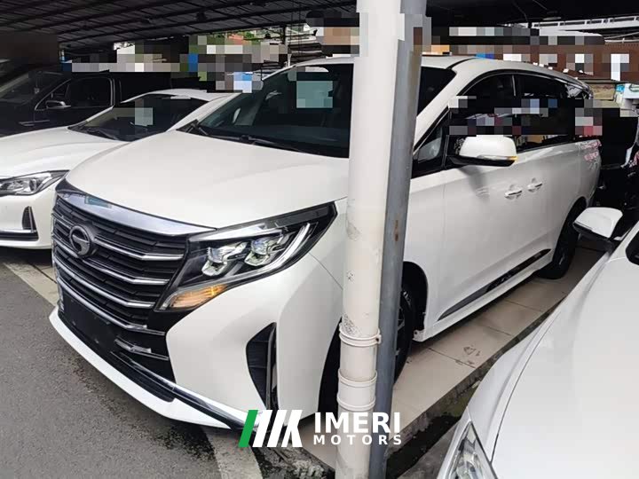 GAC Aion M8 2021 Facelift Lingxiu Series 390T Luxury - ავტომობილი ჩინეთიდან