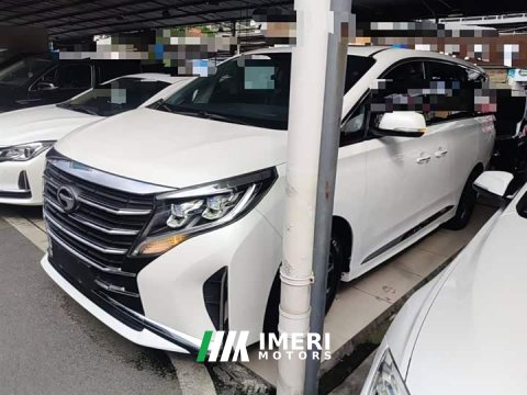 2022 GAC Aion M8 2021 Facelift Lingxiu Series 390T Luxury - ავტომობილი ჩინეთიდან