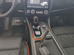 Lynk & Co Geely Lynk & Co 02 Hatchback 2021 2.0T Diesel Halo - ფოტო 10
