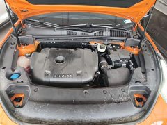 Lynk & Co Geely Lynk & Co 02 Hatchback 2021 2.0T Diesel Halo - ფოტო 16