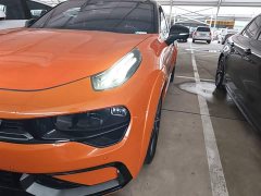 Lynk & Co Geely Lynk & Co 02 Hatchback 2021 2.0T Diesel Halo - ფოტო 18