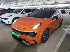 Lynk & Co Geely Lynk & Co 02 Hatchback 2021 2.0T Diesel Halo - ფოტო 2