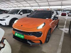 Lynk & Co Geely Lynk & Co 02 Hatchback 2021 2.0T Diesel Halo - ფოტო 3