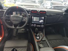 Lynk & Co Geely Lynk & Co 02 Hatchback 2021 2.0T Diesel Halo - ფოტო 6