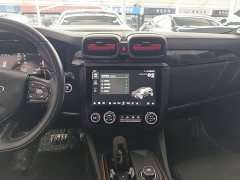 Lynk & Co Geely Lynk & Co 02 Hatchback 2021 2.0T Diesel Halo - ფოტო 9
