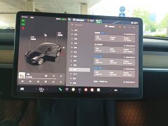 Tesla Model Y Rear-Wheel Drive - ფოტო 13