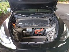 Tesla Model Y Rear-Wheel Drive - ფოტო 20