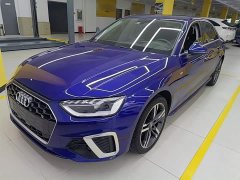 Audi A4L 2020 40 TFSI Fashion Dynamic - ფოტო 1