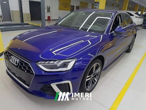 2021 Audi A4L 2020 40 TFSI Fashion Dynamic - ავტომობილი ჩინეთიდან