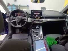Audi A4L 2020 40 TFSI Fashion Dynamic - ფოტო 10