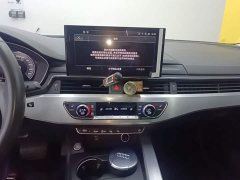 Audi A4L 2020 40 TFSI Fashion Dynamic - ფოტო 13