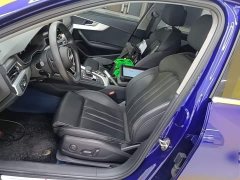 Audi A4L 2020 40 TFSI Fashion Dynamic - ფოტო 15