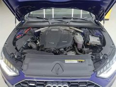 Audi A4L 2020 40 TFSI Fashion Dynamic - ფოტო 20