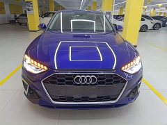 Audi A4L 2020 40 TFSI Fashion Dynamic - ფოტო 3