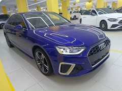 Audi A4L 2020 40 TFSI Fashion Dynamic - ფოტო 4