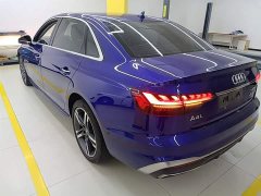 Audi A4L 2020 40 TFSI Fashion Dynamic - ფოტო 5