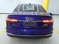 Audi A4L 2020 40 TFSI Fashion Dynamic - ფოტო 6