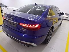Audi A4L 2020 40 TFSI Fashion Dynamic - ფოტო 7
