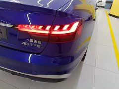 Audi A4L 2020 40 TFSI Fashion Dynamic - ფოტო 8