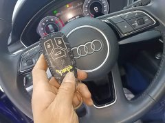 Audi A4L 2020 40 TFSI Fashion Dynamic - ფოტო 9