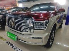 Tank 500 New Energy Hi4-T - ფოტო 1