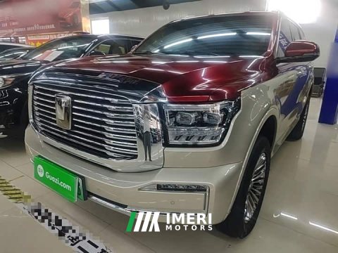 2023 Tank 500 New Energy Hi4-T - ავტომობილი ჩინეთიდან