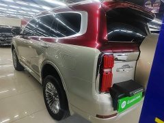 Tank 500 New Energy Hi4-T - ფოტო 5