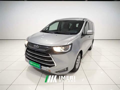 2023 JAC M4 2.0T GDI Automatic Business Travel Edition