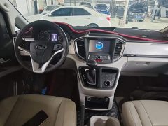 Ruifeng M4 2.0T GDI Automatic Business Travel Edition - ფოტო 10