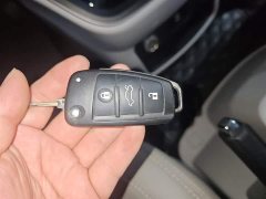 Ruifeng M4 2.0T GDI Automatic Business Travel Edition - ფოტო 9