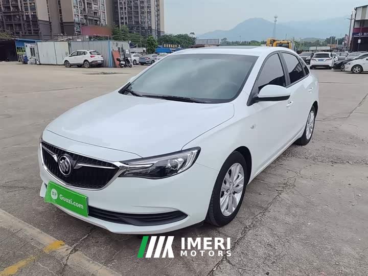 Buick Excelle 2021 Facelift Classic 1.5L Automatic Entry - ავტომობილი ჩინეთიდან