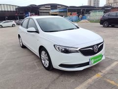 Buick Excelle 2021 Facelift Classic 1.5L Automatic Entry - ფოტო 4