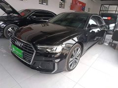 Audi A6L 45 TFSI Premium Dynamic - ფოტო 1