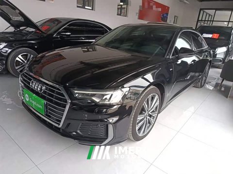 2022 Audi A6L 45 TFSI Premium Dynamic - ავტომობილი ჩინეთიდან